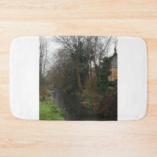 Item preview, Backyard River designed and sold by inkandthreads.
