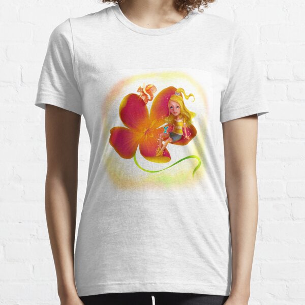Anna's Flower Essential T-Shirt