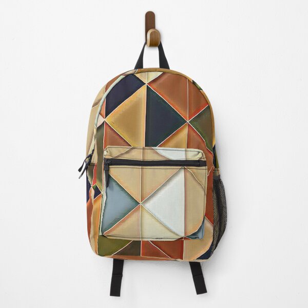 Item preview, Geometric Triangles With Colorful Seamless Pattern Like Diamond designed and sold by Indra Agrawal.