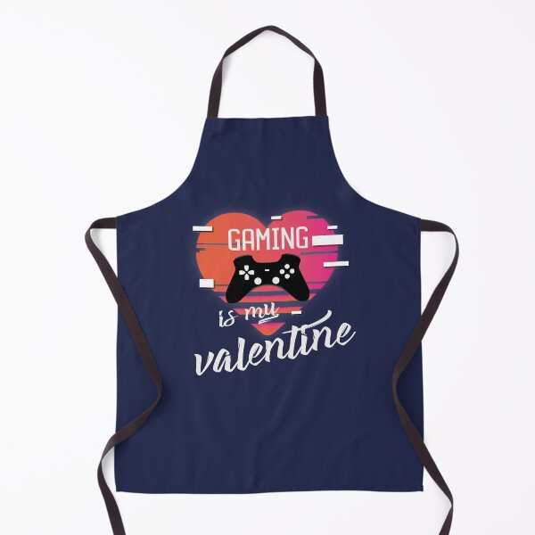 Item preview, Gaming is My Valentine designed and sold by Marzuqi Che Rose.