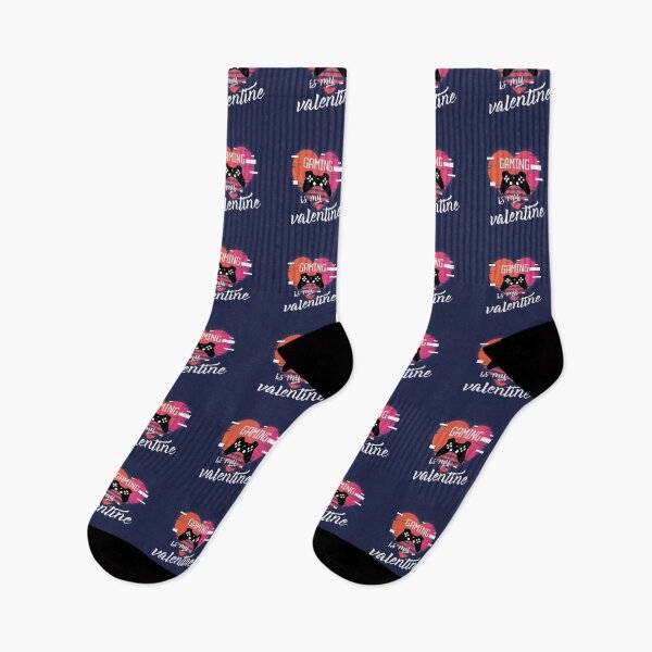 Item preview, Gaming is My Valentine designed and sold by Marzuqi Che Rose.