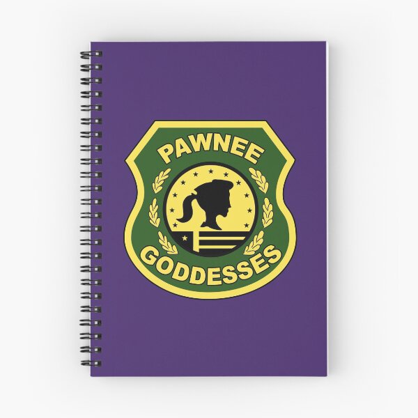 Item preview, Pawnee Goddesses - Parks and Recreation designed and sold by David Duffin.