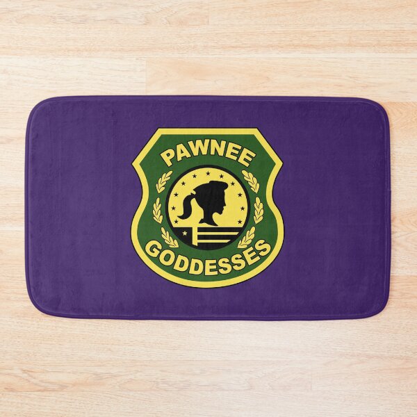 Item preview, Pawnee Goddesses - Parks and Recreation designed and sold by David Duffin.