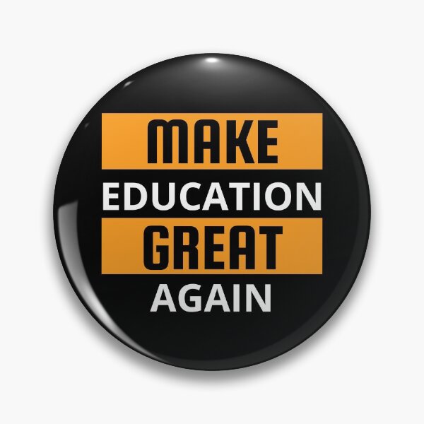 Item preview, Make Education Smart Again designed and sold by Shash31.