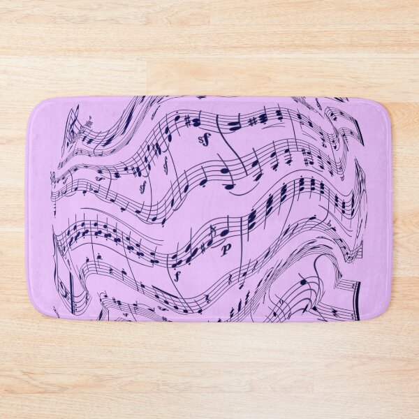 Item preview, Music notation design designed and sold by Nickolas Kyprianos.