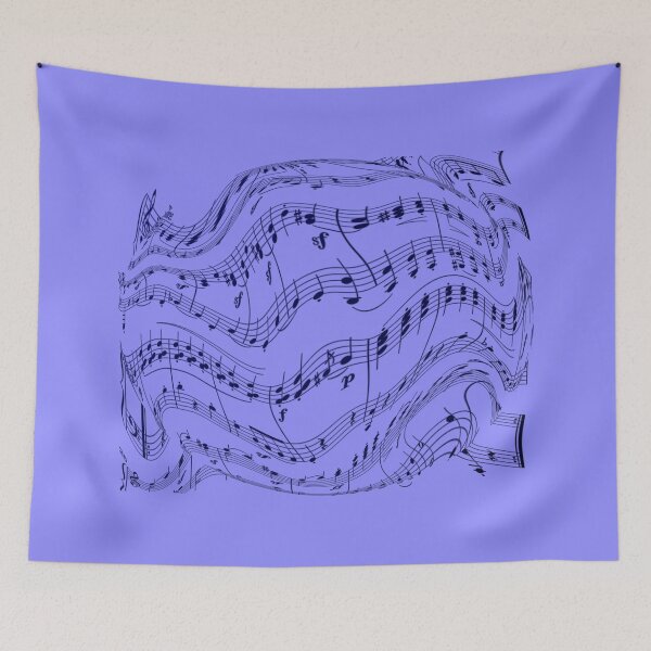 Item preview, Music notation design designed and sold by Nickolas Kyprianos.