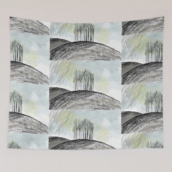 Item preview, Hill of trees designed and sold by Matt Corrigan.