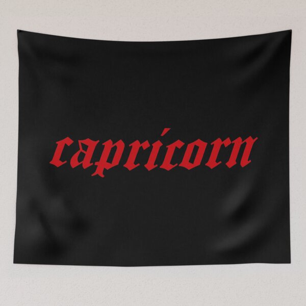 Item preview, Capricorn designed and sold by punkauracrystal.