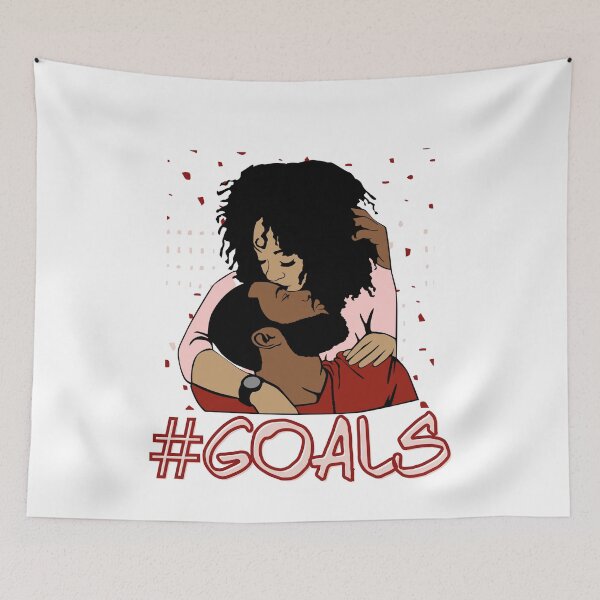 Item preview, COUPLE GOALS designed and sold by thekyngsqueen.