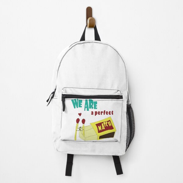 Item preview, We are a perfect match. designed and sold by olafekry.