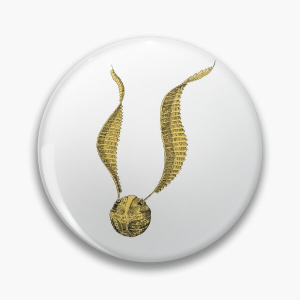 Item preview, Snitch designed and sold by Ink Astronaut.