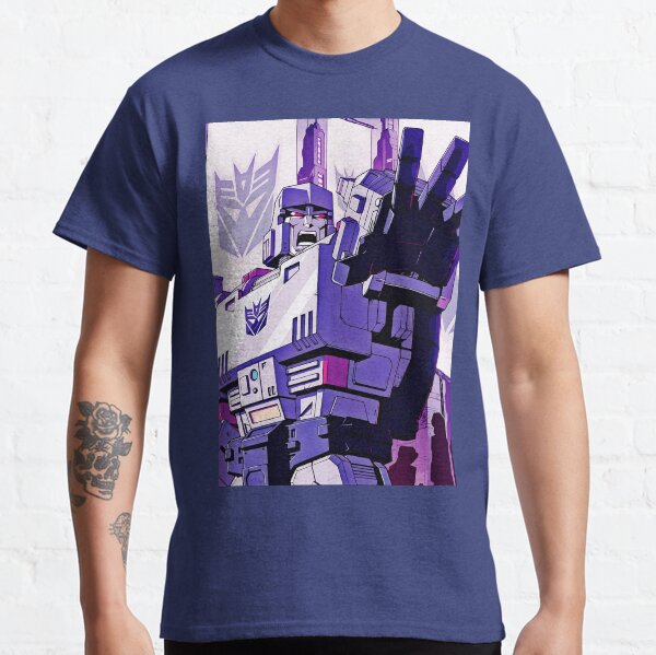 Kneel before Megatron Classic T-Shirt