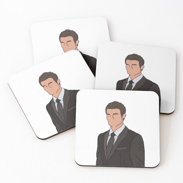 Artikelvorschau, Elijah Mikaelson entworfen und verkauft von thestickerboard.