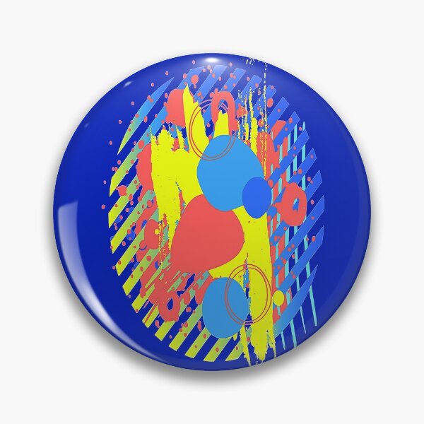 Item preview, Arte Abstracto, Psychedelic,playful, wacky weird abstracto, abstract pattern design. designed and sold by Adri Barnard.