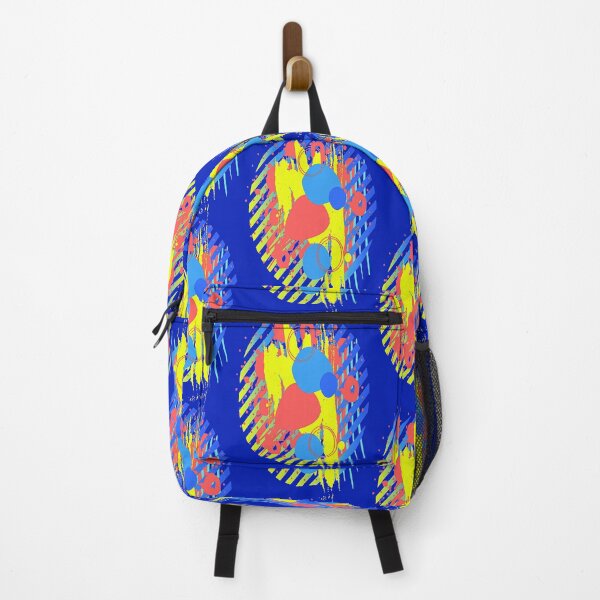 Item preview, Arte Abstracto, Psychedelic,playful, wacky weird abstracto, abstract pattern design. designed and sold by Adri Barnard.
