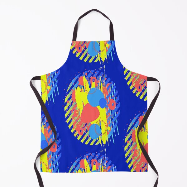 Item preview, Arte Abstracto, Psychedelic,playful, wacky weird abstracto, abstract pattern design. designed and sold by Adri Barnard.