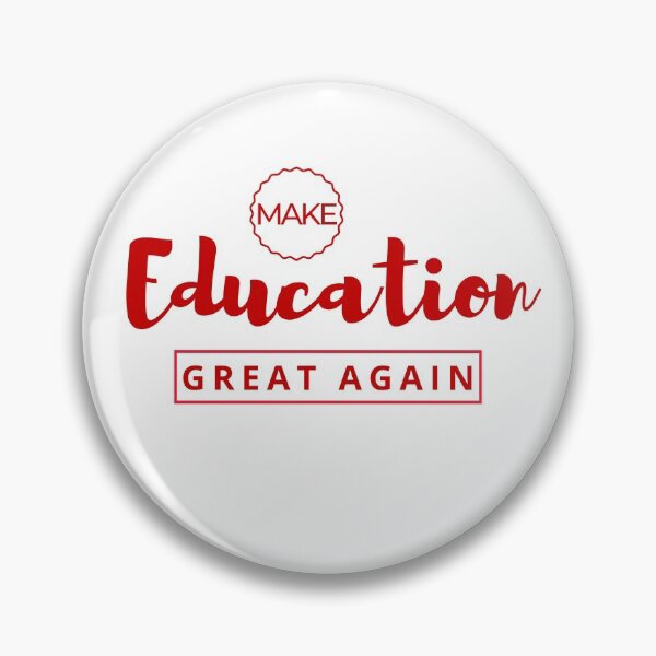 Item preview, Make Education Smart Again designed and sold by Shash31.