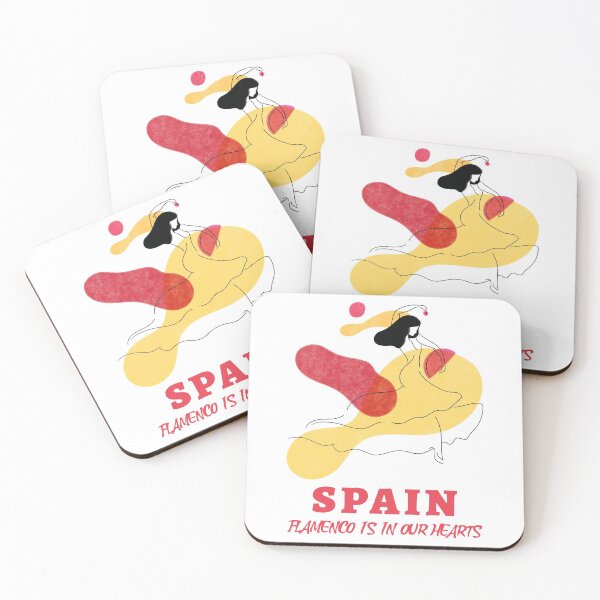 Item preview, Flamenco is in Our Hearts - Spain designed and sold by Gavinstar.