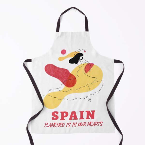 Item preview, Flamenco is in Our Hearts - Spain designed and sold by Gavinstar.