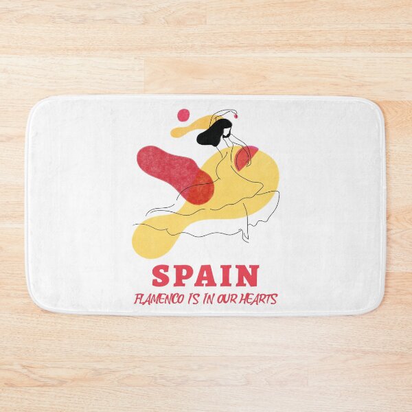 Item preview, Flamenco is in Our Hearts - Spain designed and sold by Gavinstar.