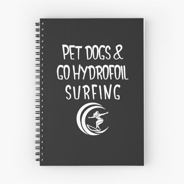 Item preview, Pet Dogs & Go Hydrofoil Surfing designed and sold by EricJP.