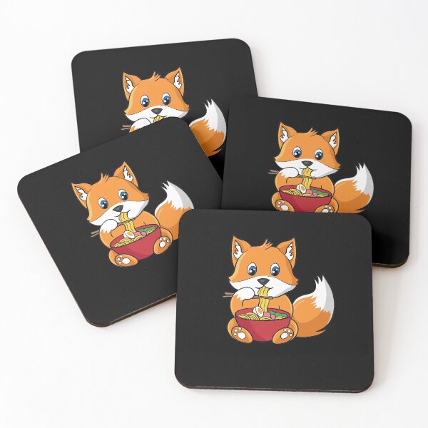 Item preview, Fuchs ramen designed and sold by ElBeDesigns.