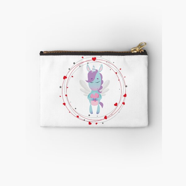 Item preview,  Valentin Unicorn , Cute Unicorn designed and sold by DANT-shirts.