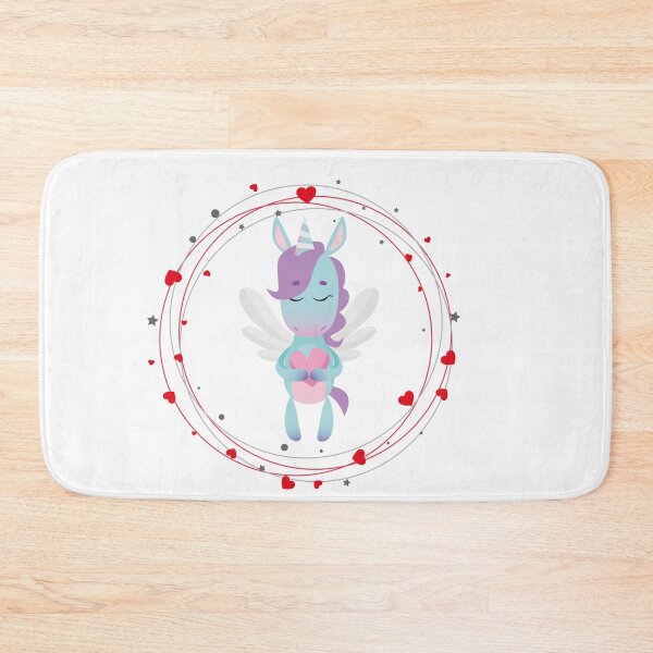 Item preview,  Valentin Unicorn , Cute Unicorn designed and sold by DANT-shirts.