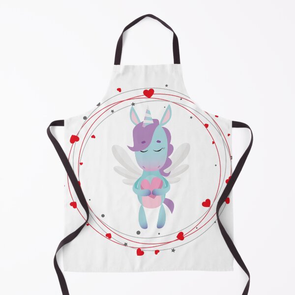 Item preview, Valentin Unicorn , Cute Unicorn designed and sold by DANT-shirts.