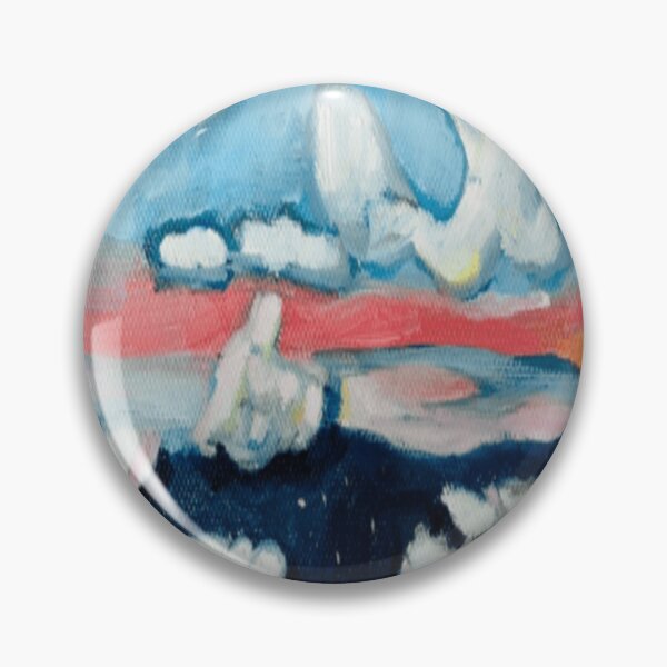 Item preview, Clouds designed and sold by colorfullart111.