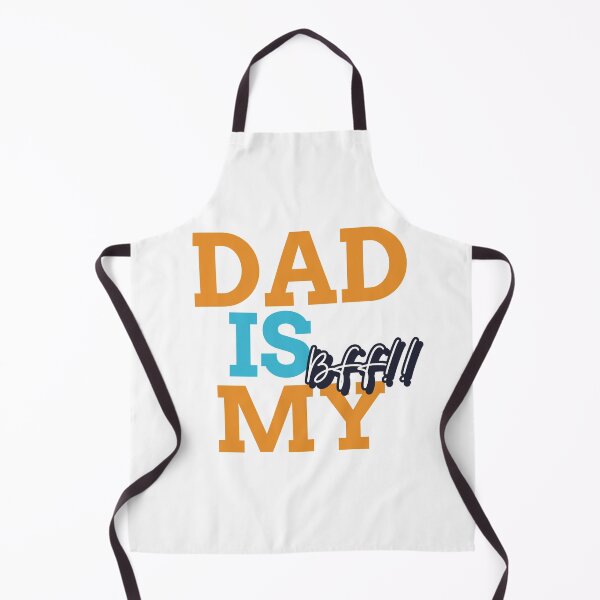 Item preview, Dad is my BFF designed and sold by Graykat.