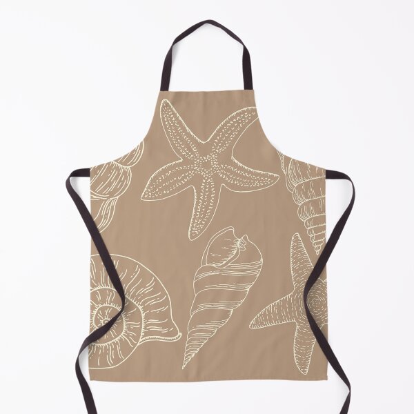 Item preview, She Sells Sea Shells - Neutral designed and sold by Bryony Rose.