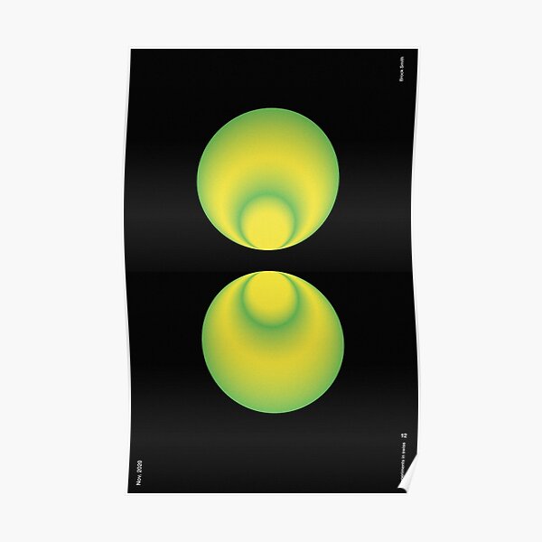 The Deep Green Poster