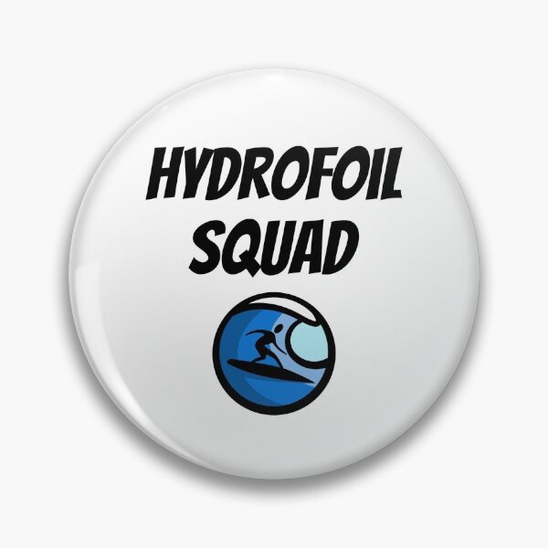 Item preview, Hydrofoil Squad designed and sold by EricJP.