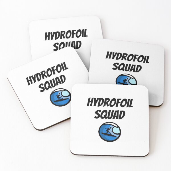 Item preview, Hydrofoil Squad designed and sold by EricJP.