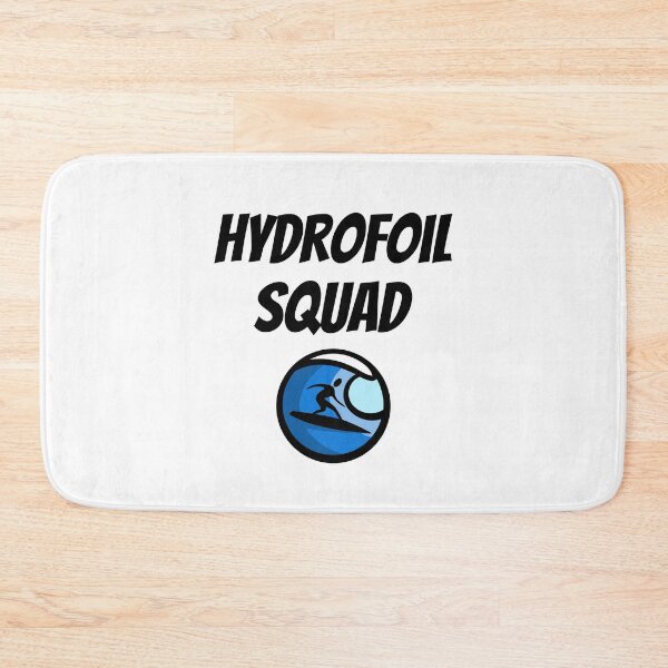 Item preview, Hydrofoil Squad designed and sold by EricJP.