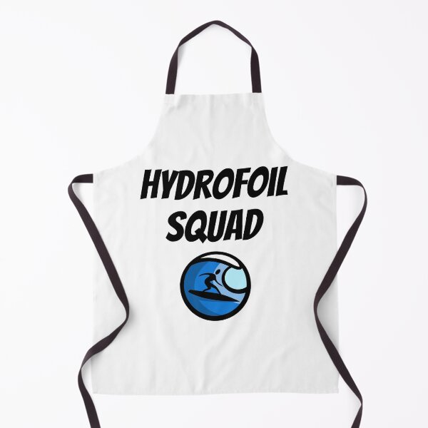 Item preview, Hydrofoil Squad designed and sold by EricJP.