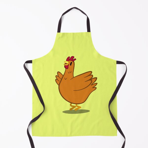 Item preview, Happy Chicken - Cute Cartoon designed and sold by MumuMundo.
