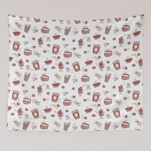 Item preview, Caffeine Time designed and sold by Colorful Misfits.