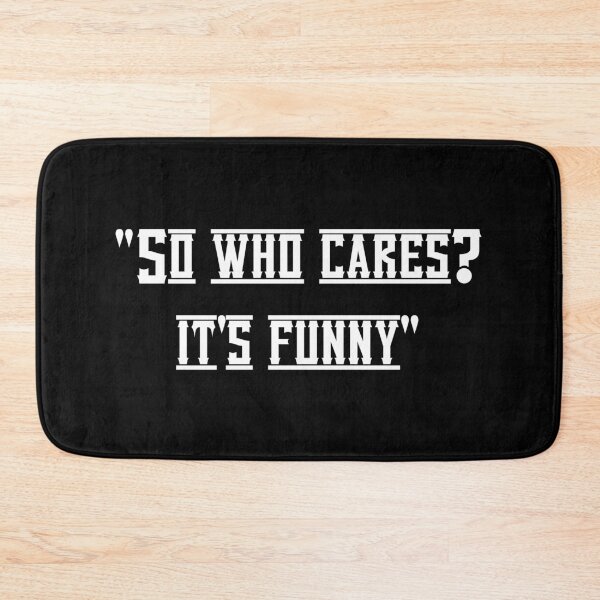 Item preview, Who cares, its funny designed and sold by DKABRW.