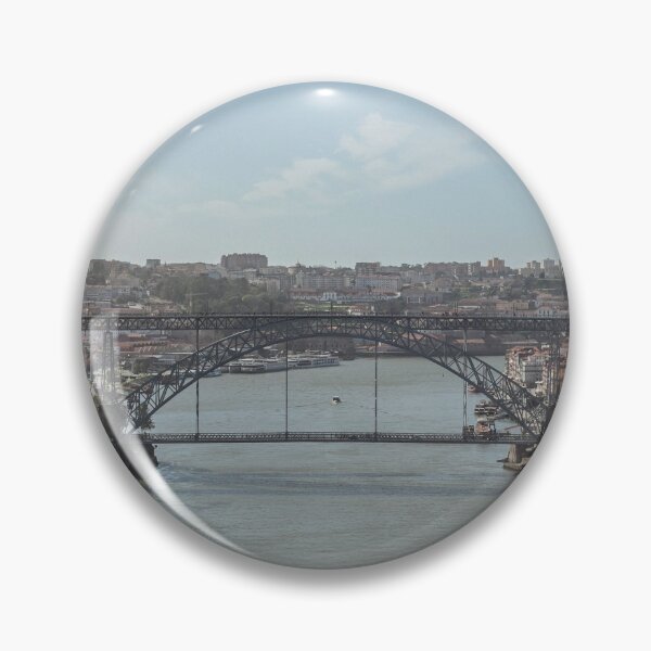 Item preview, Ponte Dom Luís I designed and sold by Eduardo Vieira.