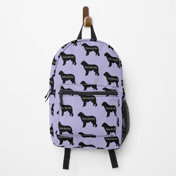 Newfoundland Mom Backpack
