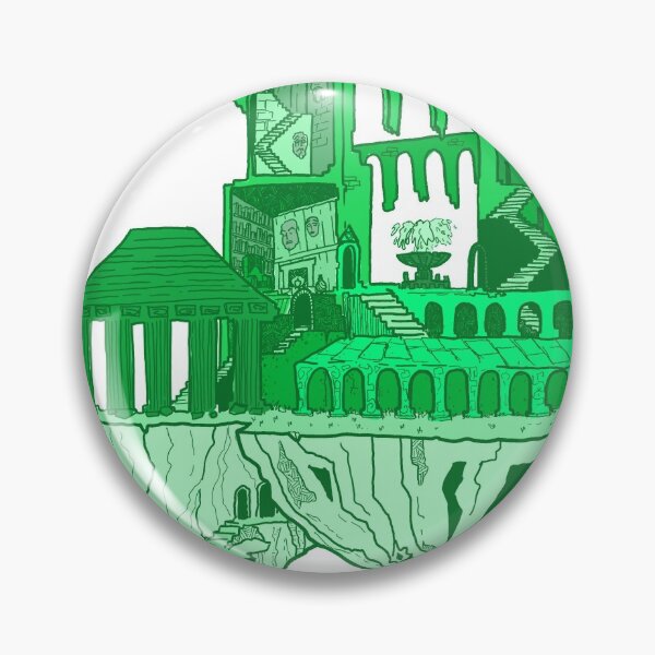 Item preview, Emerall, Green Havenhall designed and sold by TedLangWhiston.