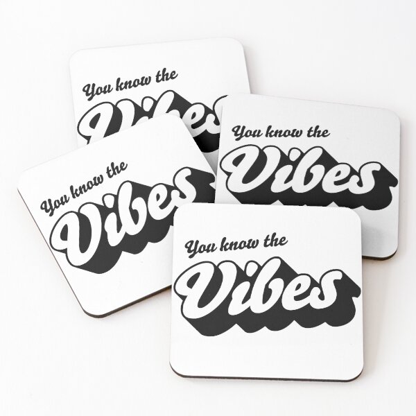 Item preview, You Know the Vibes designed and sold by dmuelr.