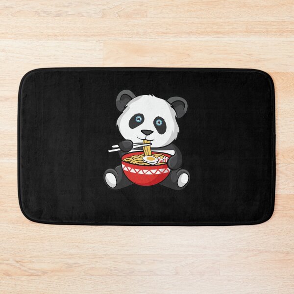 Item preview, Panda ramen designed and sold by ElBeDesigns.