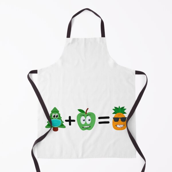 Item preview, If you combine pine and apple, you get pineapple designed and sold by SpiliVili.