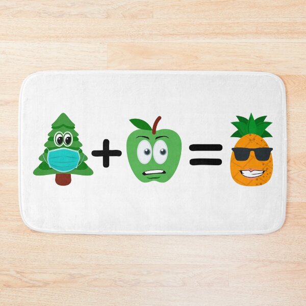 Item preview, If you combine pine and apple, you get pineapple designed and sold by SpiliVili.