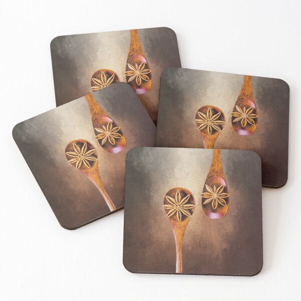 Item preview, Star Anise designed and sold by Elisabeth Lucas.