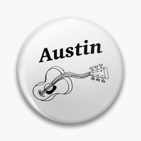 Item preview, Austin Bendy Guitar Black designed and sold by germsarty.