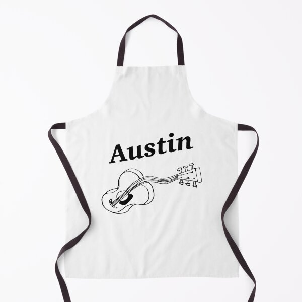Item preview, Austin Bendy Guitar Black designed and sold by germsarty.